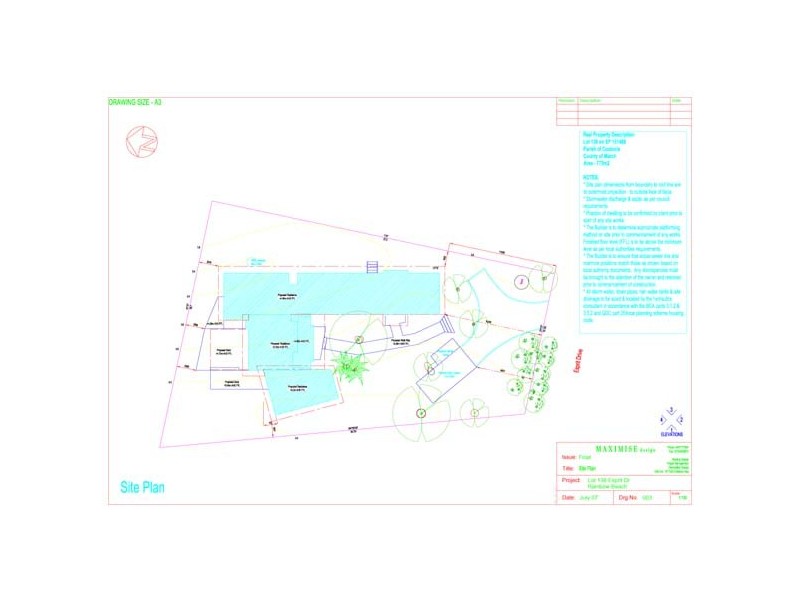 lot 138 Esprit Drive, Rainbow Beach QLD 4581