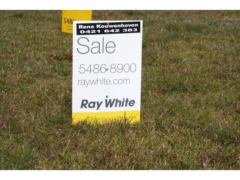 lot 725 Fyshburn Drive, Cooloola Cove QLD 4580