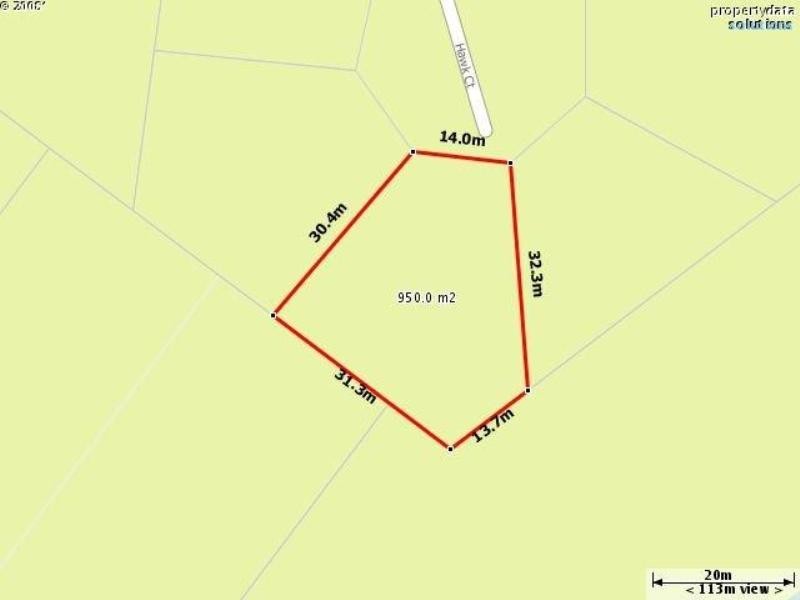 6 (lot 743) Hawk Court, Cooloola Cove QLD 4580