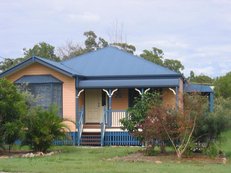 28 Double Island Drive, Rainbow Beach QLD 4581