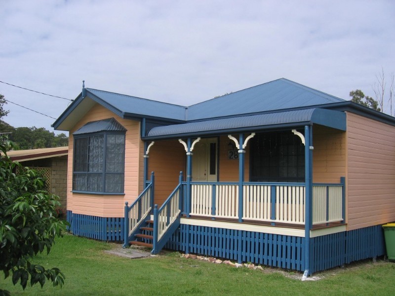 28 Double Island Drive, Rainbow Beach QLD 4581