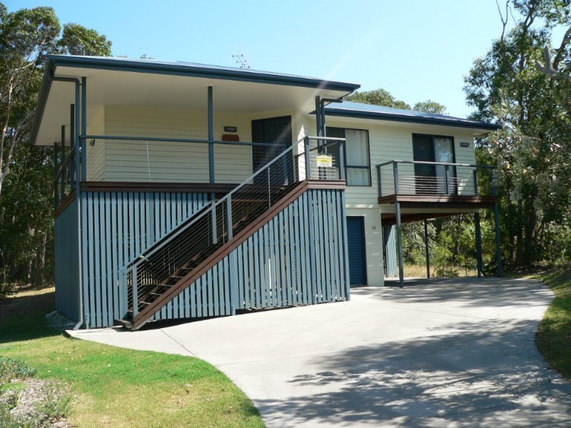 12 Ibis Court, Rainbow Beach QLD 4581