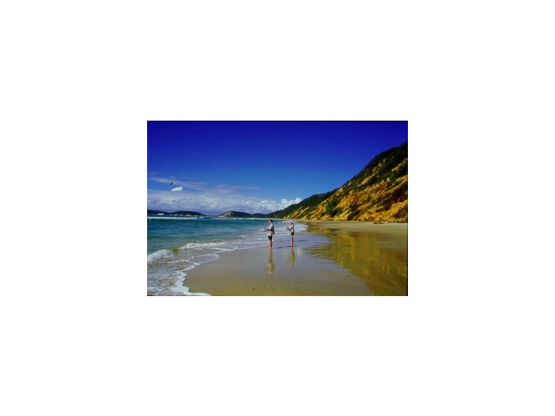 48 Rainbow Beach Road, Rainbow Beach QLD 4581