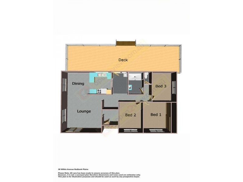 30 Wilkie Avenue, Redbank Plains QLD 4301
