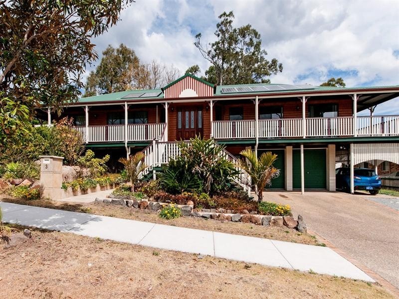 3 Vanessa Court, Camira QLD 4300