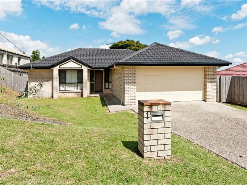 1 Agnes Place, Redbank Plains QLD 4301