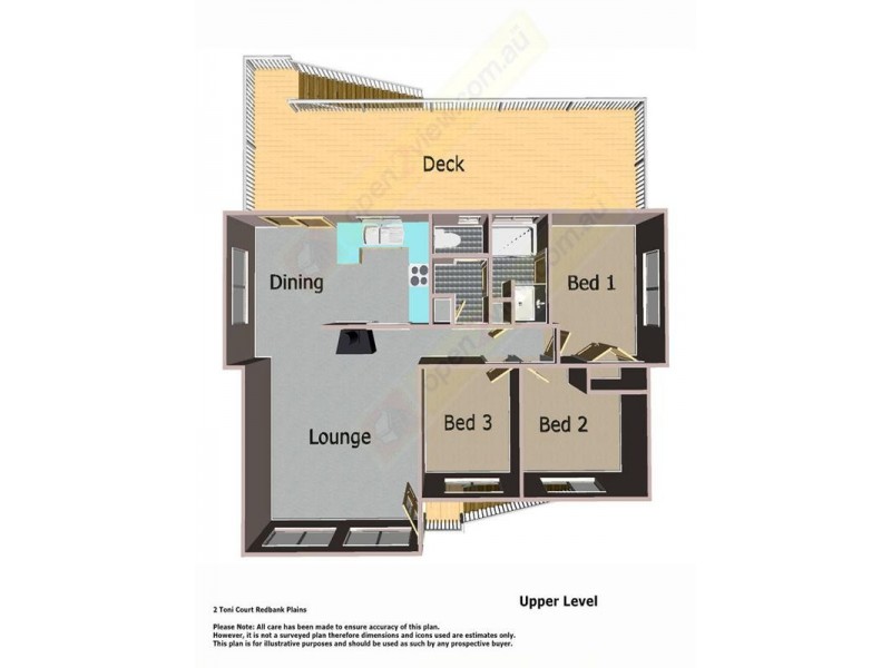 2 Toni Court, Redbank Plains QLD 4301