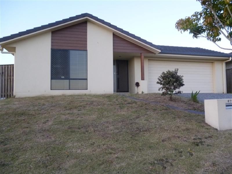 67 Rasmussen Crescent, Redbank Plains QLD 4301