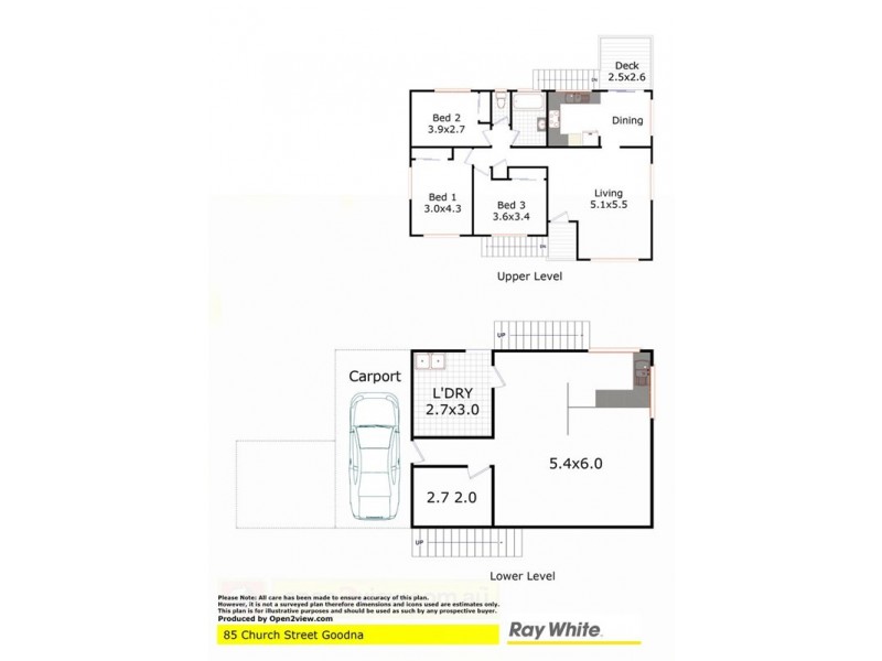 85 CHURCH Street, Goodna QLD 4300