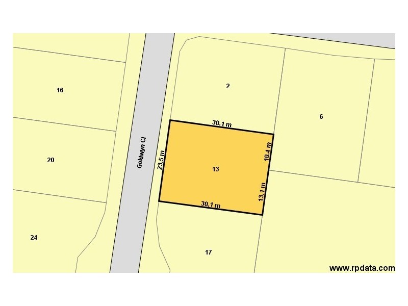 13 Goldwyn Close, Ooralea QLD 4740