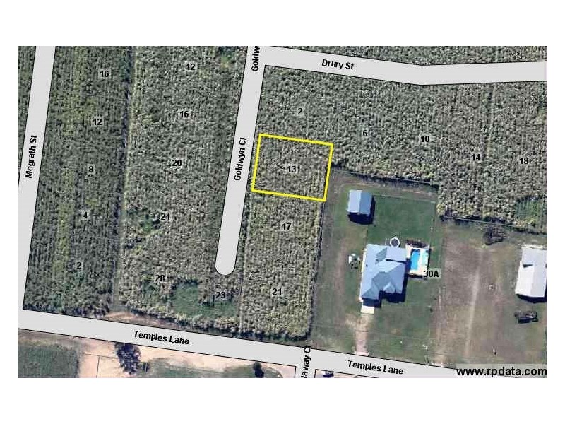 13 Goldwyn Close, Ooralea QLD 4740