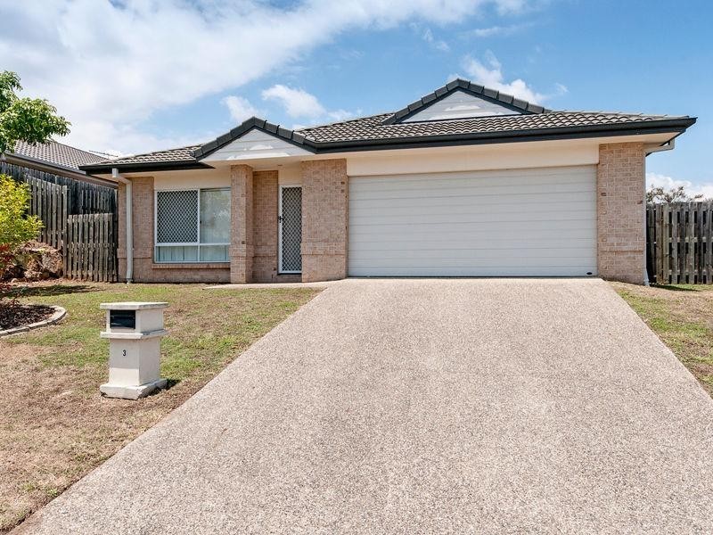 3 Reynolds Close, Redbank Plains QLD 4301