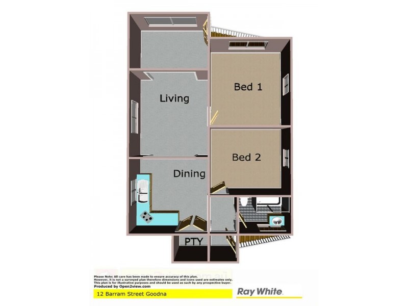 12 Barram Street, Goodna QLD 4300