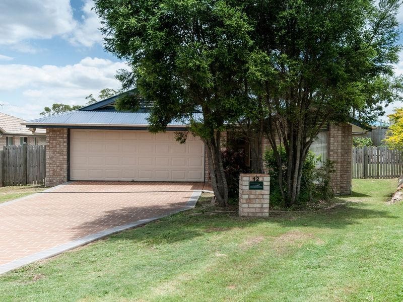 12 Wandera Court, Redbank Plains QLD 4301