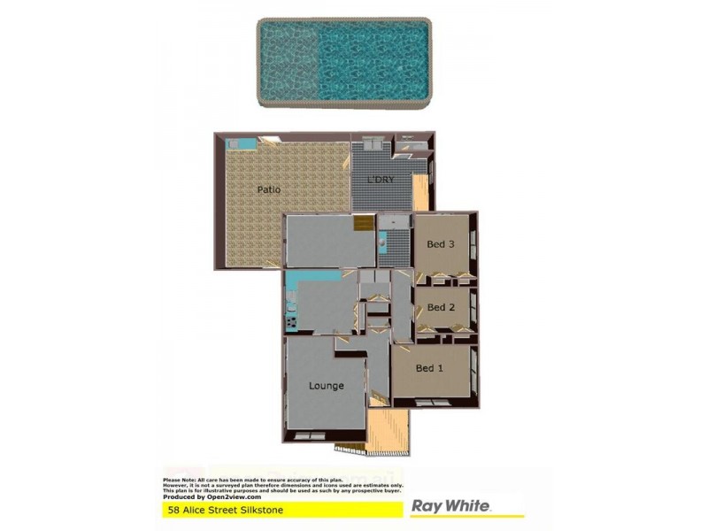 58 Alice Street, Silkstone QLD 4304