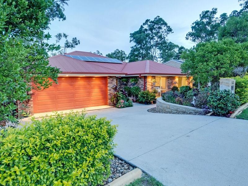 143 Eugene Street, Bellbird Park QLD 4300