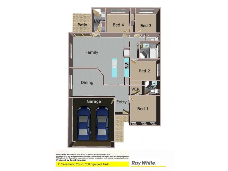 7 Casement, Collingwood Park QLD 4301