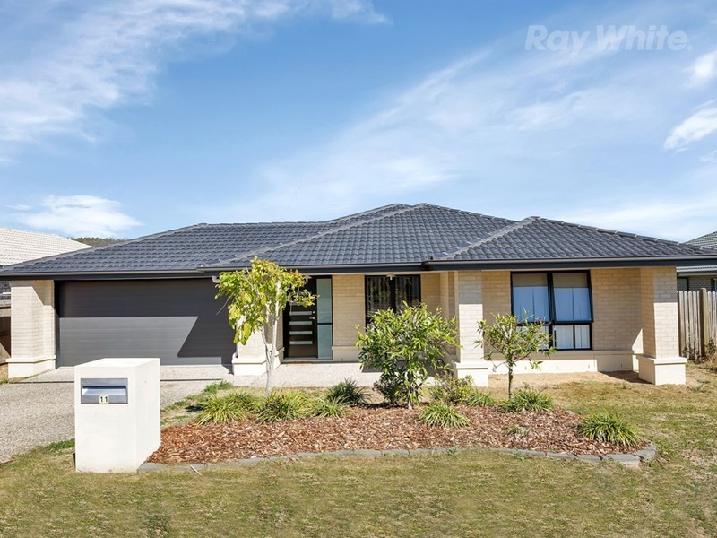 11 Pleasant Drive, Redbank Plains QLD 4301