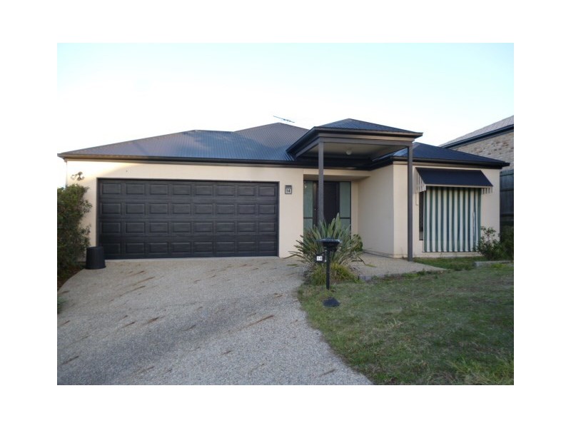 14 Turquoise Crescent, Springfield QLD 4300