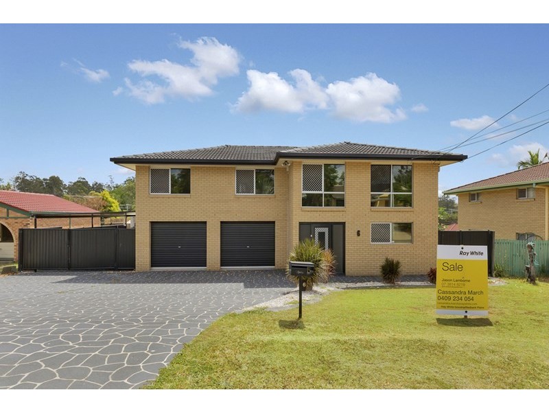 6 Milgate Street, Collingwood Park QLD 4301