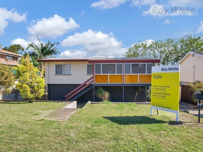 26 Cashmere Street, Redbank Plains QLD 4301