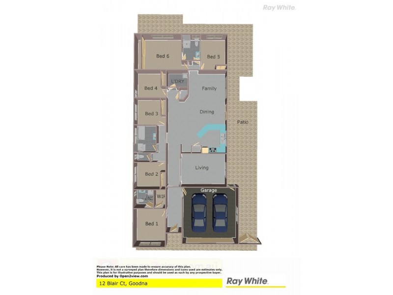 12 Blair Court, Goodna QLD 4300