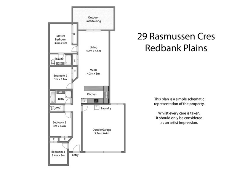 29 Rasmussen Crescent, Redbank Plains QLD 4301
