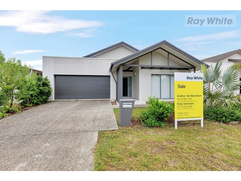 11 Francisca Drive, Augustine Heights QLD 4300