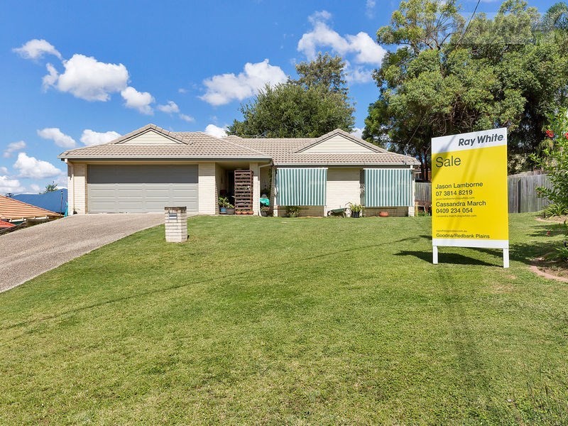 4 Agnes Place, Redbank Plains QLD 4301