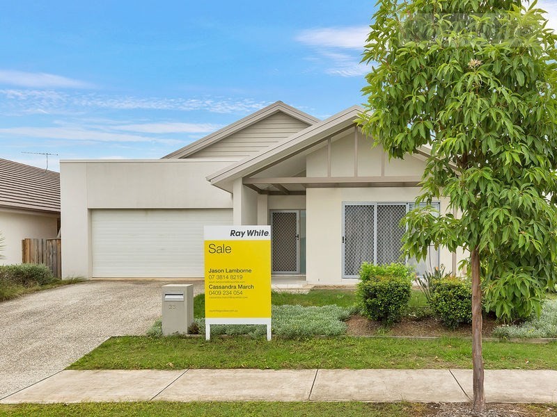 23 Leon Capra Drive, Augustine Heights QLD 4300