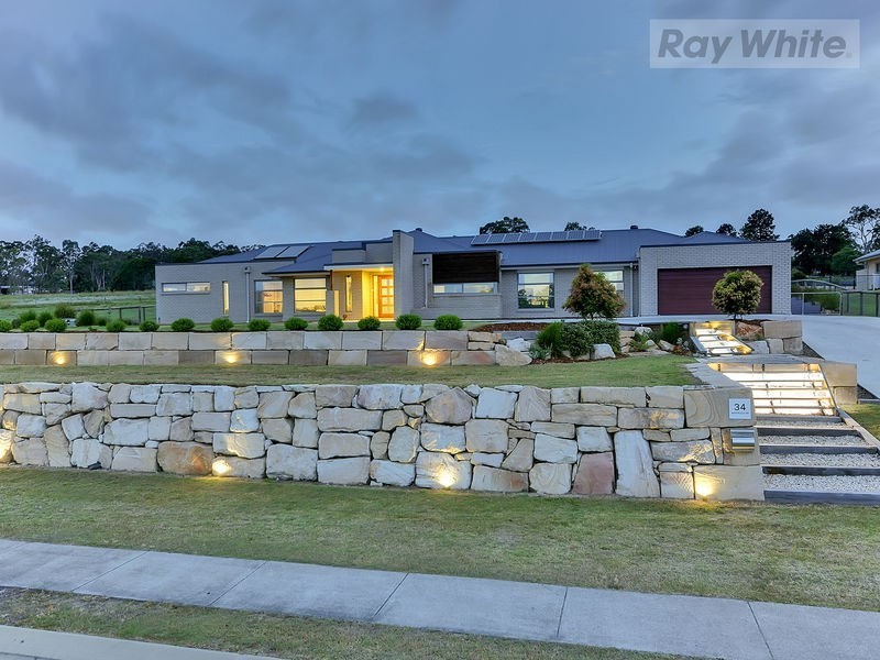 34 Waterlilly Drive, Karalee QLD 4306
