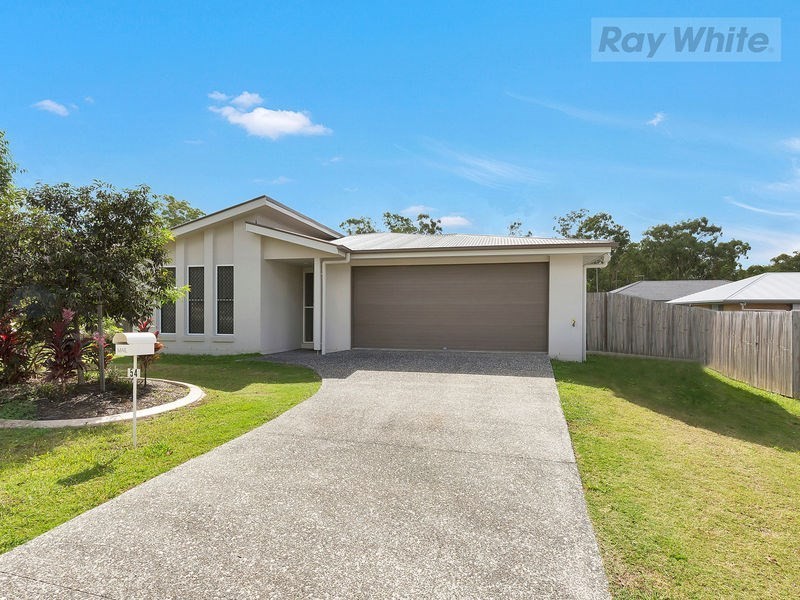 54 Gordon Drive, Bellbird Park QLD 4300