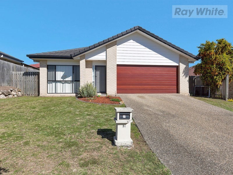 31 Nicholls Drive, Redbank Plains QLD 4301