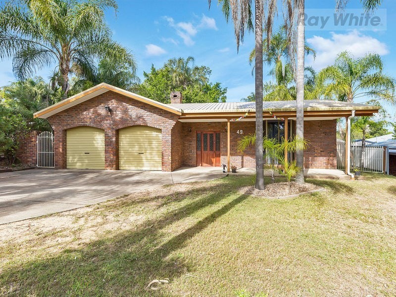49 Rosemary Street, Bellbird Park QLD 4300