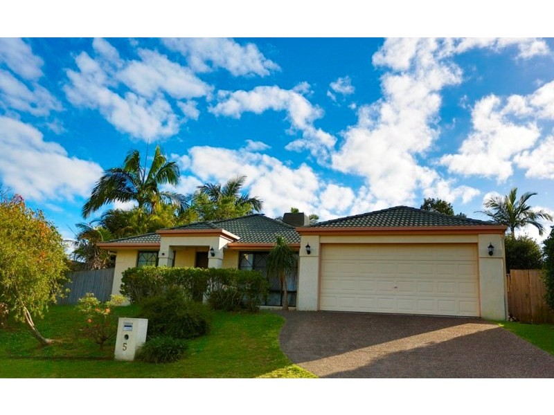 5 McKerrow Crescent, Goodna QLD 4300
