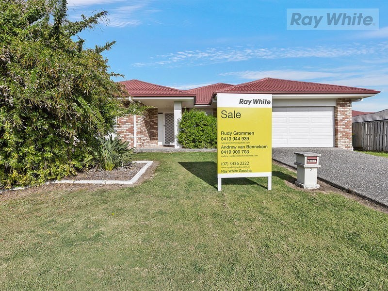 3 Williamson Place, Redbank Plains QLD 4301
