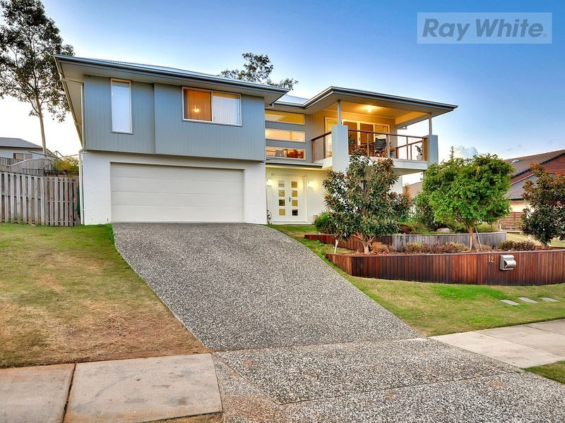 12 Ambrose Drive, Augustine Heights QLD 4300