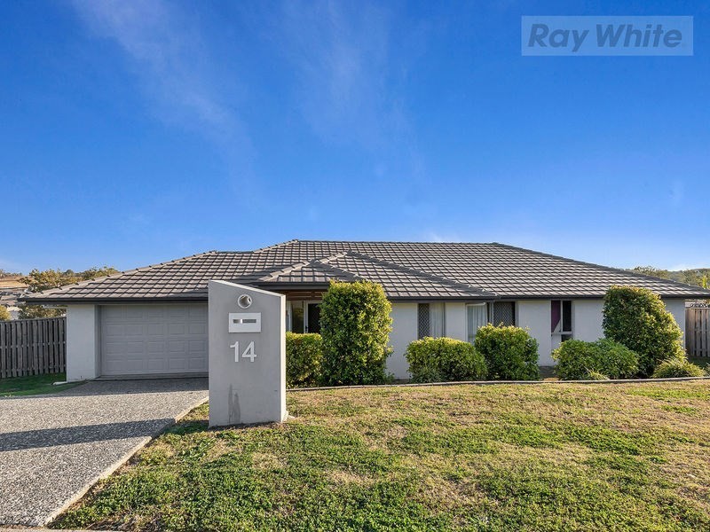 14 Murphy Court, Redbank Plains QLD 4301
