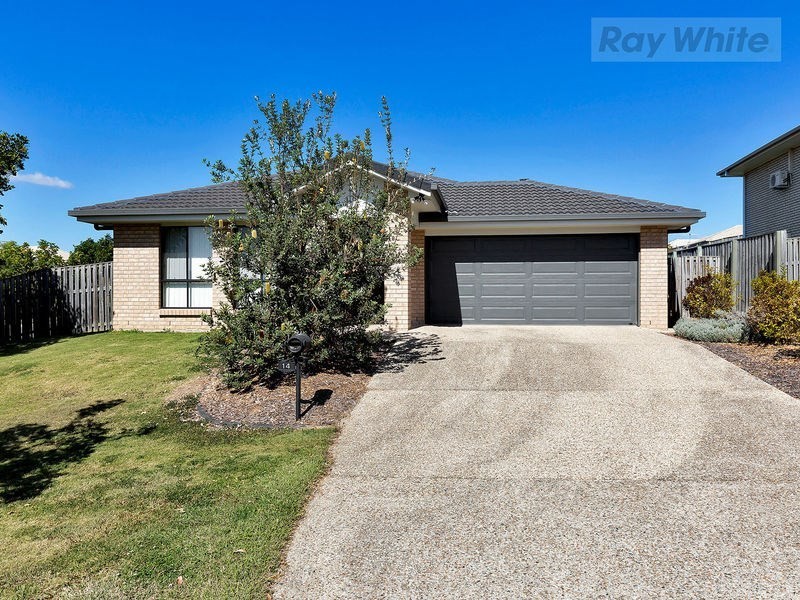 14 Beaver Crescent, Redbank Plains QLD 4301