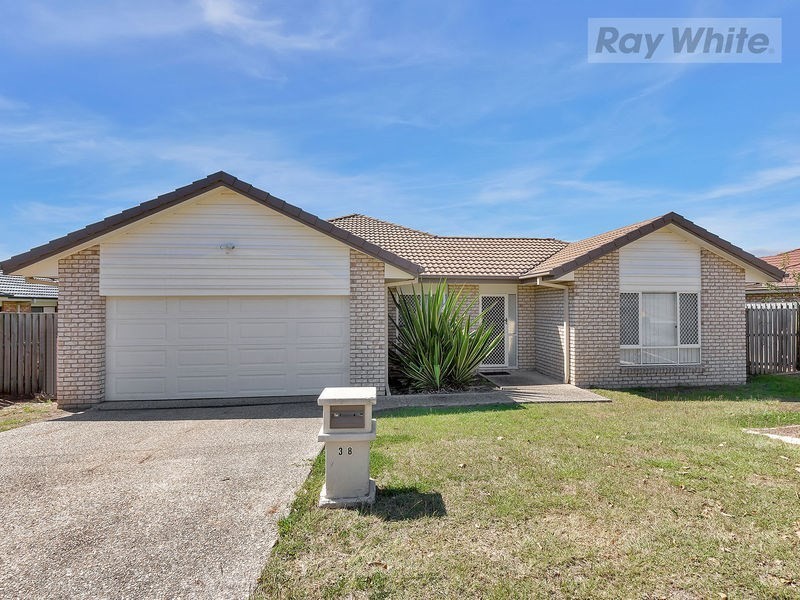 38 Carney Circuit, Redbank Plains QLD 4301