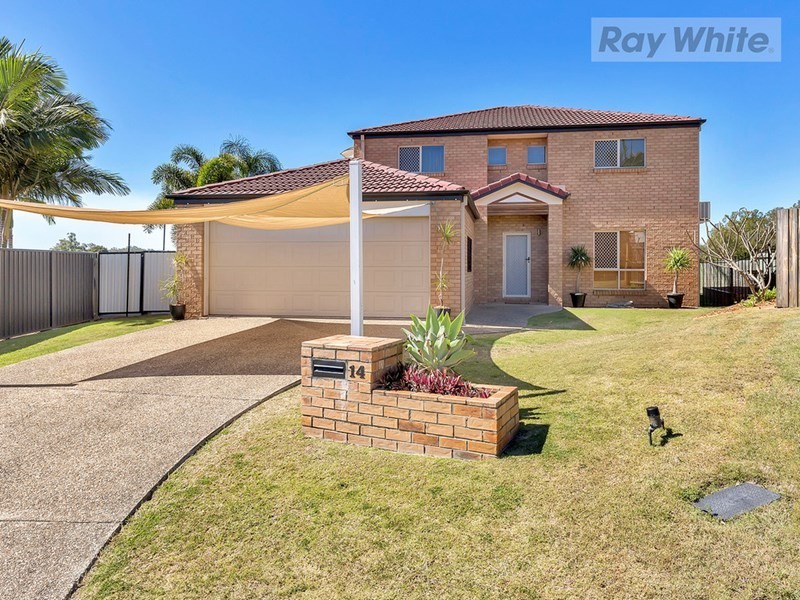 14 Newstead Court, Redbank Plains QLD 4301