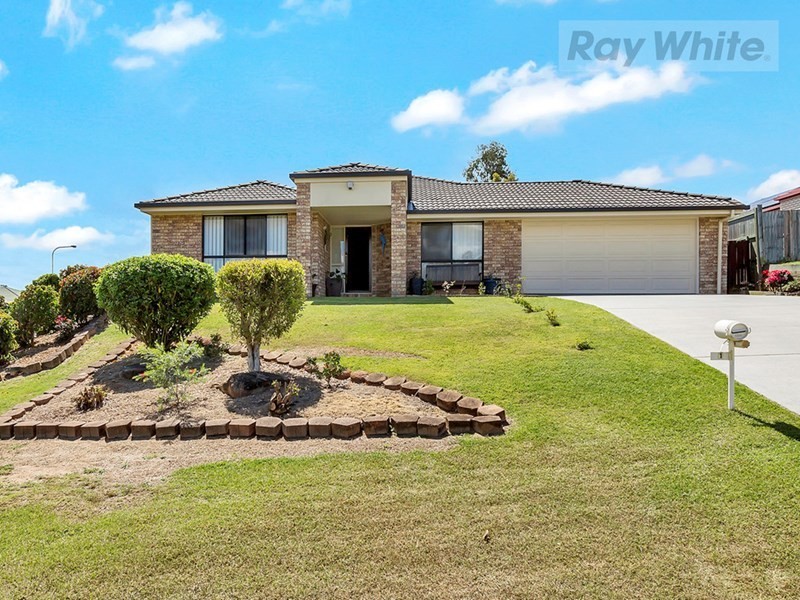 1 McCubbin Court, Goodna QLD 4300
