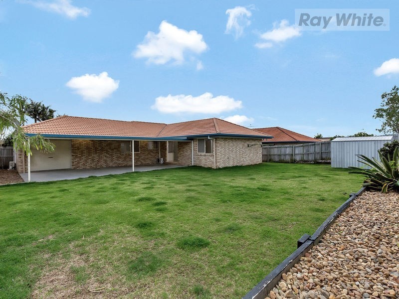 72 James Josey Avenue, Springfield Lakes QLD 4300