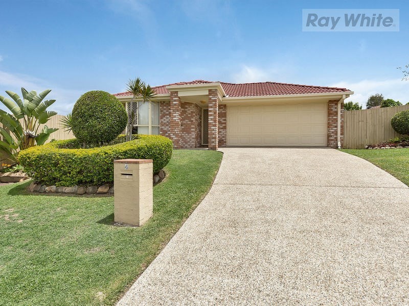 4 Moroney Court, Goodna QLD 4300