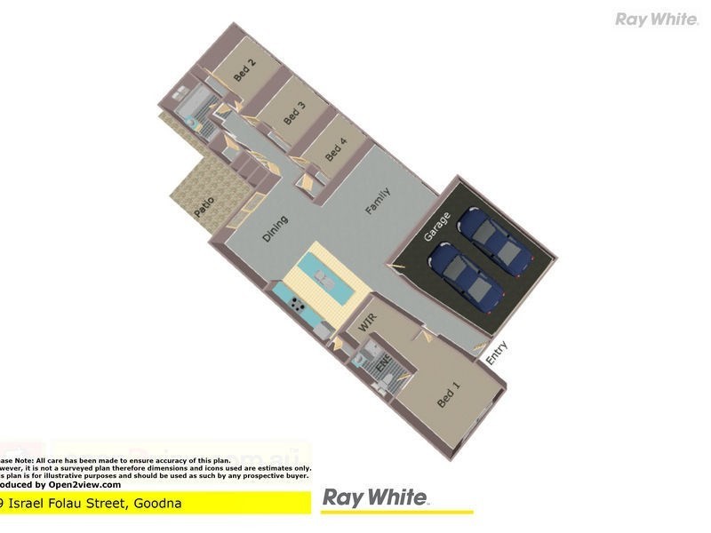 9 Israel Folau Street, Goodna QLD 4300