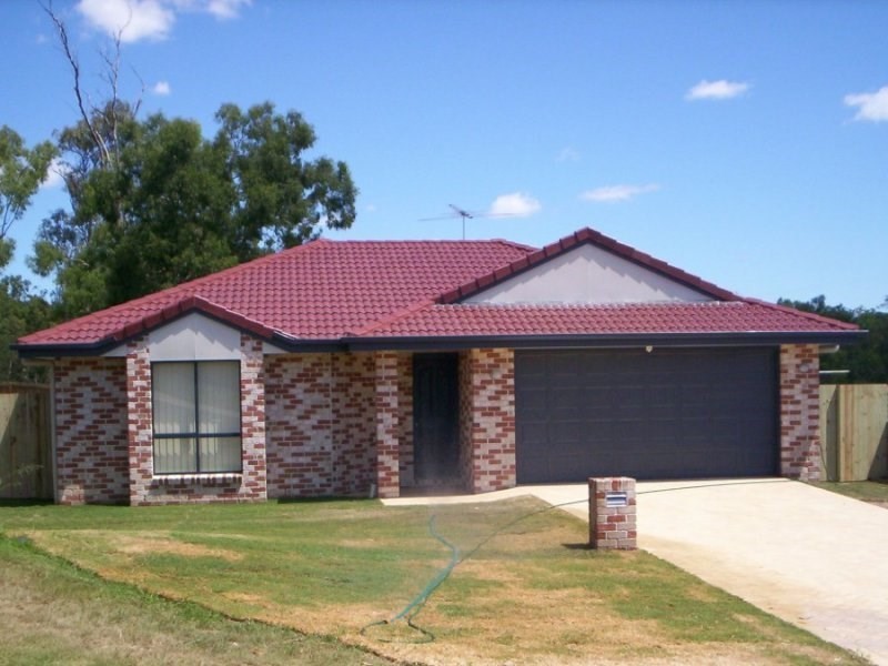 4 McCubbin Court, Goodna QLD 4300