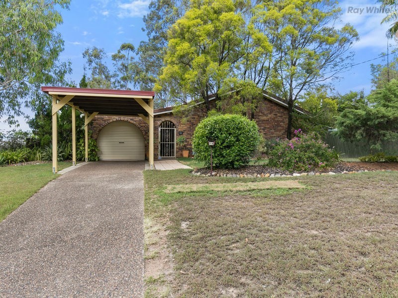 14 Sherwood Crescent, Bellbird Park QLD 4300