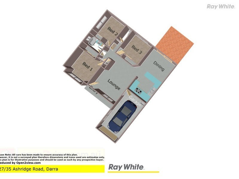 27 Oxley Mews Ashridge Road, Darra QLD 4076