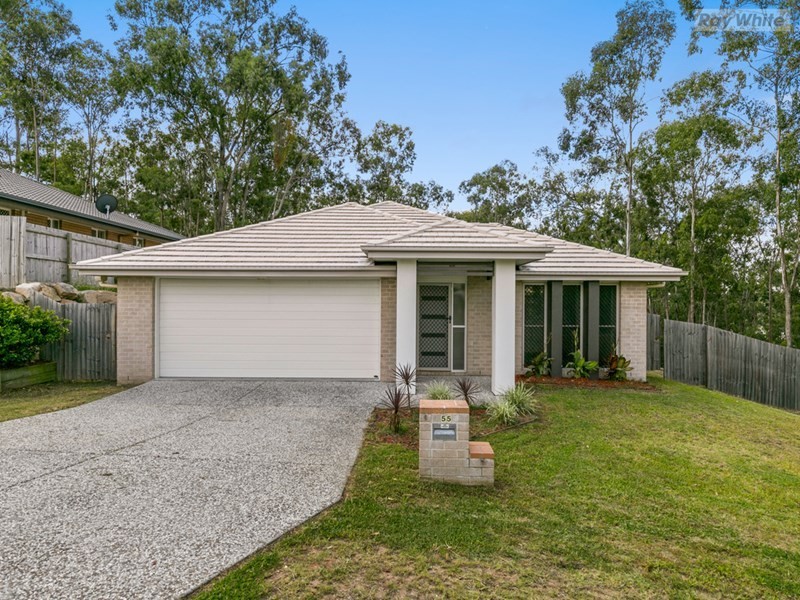 55 Trevor Street, Bellbird Park QLD 4300