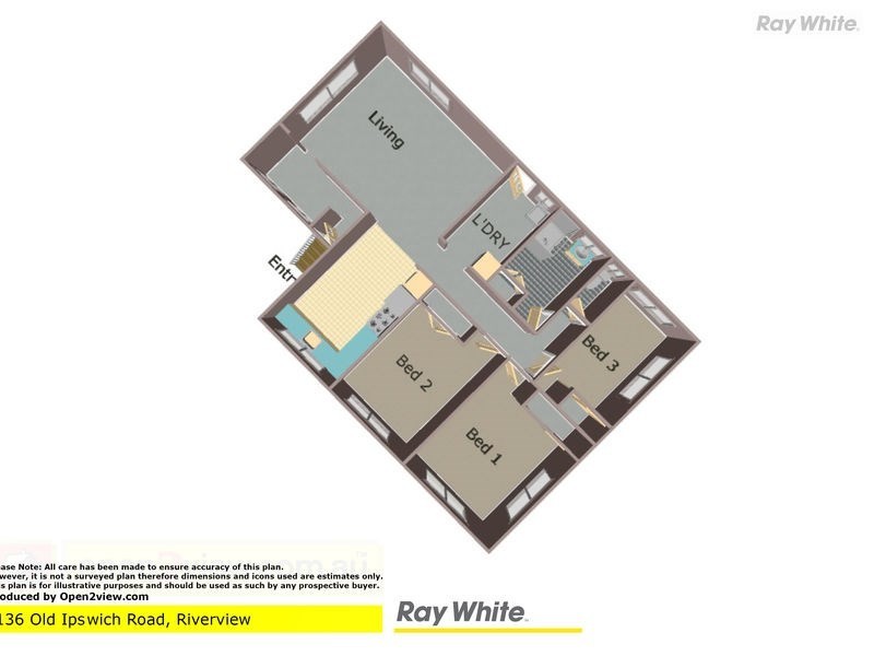 136 Old Ipswich Road, Riverview QLD 4303